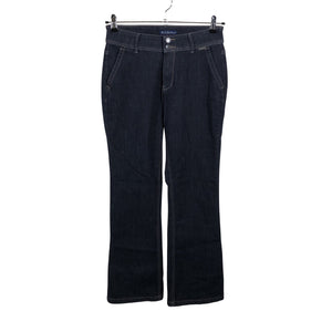 Unisex Red Button - Jeans, size 38 - Blue (1)