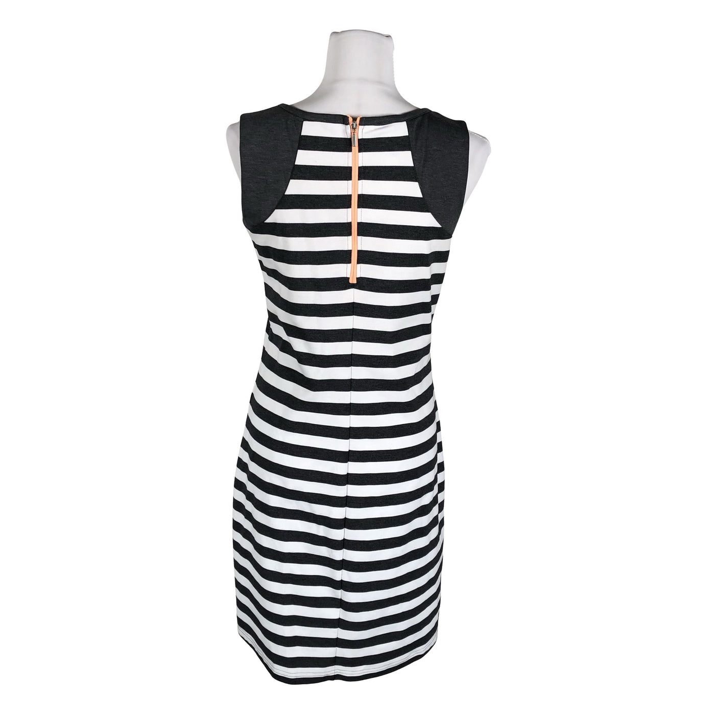 Unisex Luhta - Tricot dress, size 38 - Gray (2)