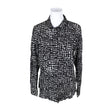 Unisex Nanso - Blouse, size 38 - Black ()