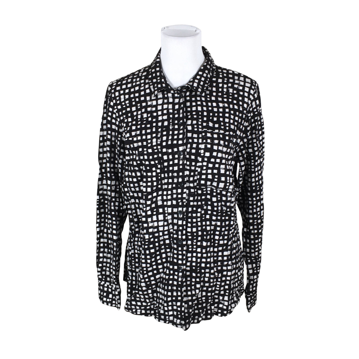 Unisex Nanso - Blouse, size 38 - Black (1)