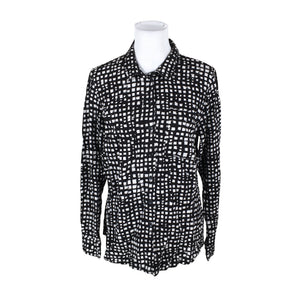 Unisex Nanso - Blouse, size 38 - Black (1)