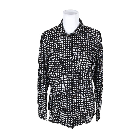 Unisex Nanso - Blouse, size 38 - Black ()