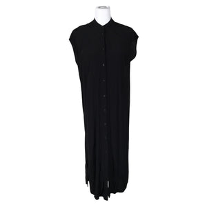 Unisex &Other Stories - Maxi dress, size 36 - Black (1)