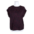 Unisex &Other Stories - Short-sleeved blouse, size 36 - Black ()