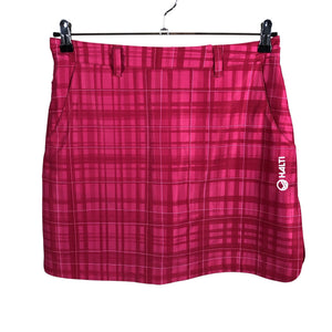 Unisex Halti - Sports short skirt, size 38 - Pink (1)