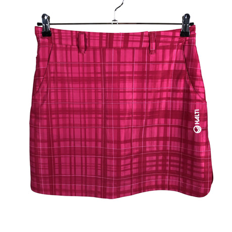 Unisex Halti - Sports short skirt, size 38 - Pink ()