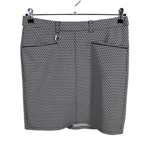Unisex Röhnisch - Sports short skirt, size 40 - Black (1)
