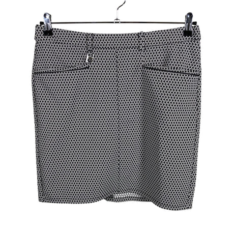 Unisex Röhnisch - Sports short skirt, size 40 - Black ()