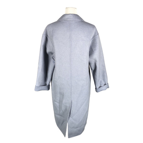Unisex Esprit - Wool coat, size 38 - Light blue (2)