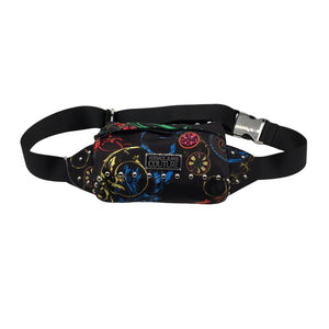 Unisex Versace Jeans Couture - Belt bag, size Mini - Black (1)