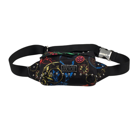 Unisex Versace Jeans Couture - Belt bag, size Mini - Black ()