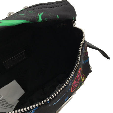 Unisex Versace Jeans Couture - Belt bag, size Mini - Black (2)