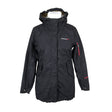 Unisex Didriksons - Outdoor jacket, size 42 - Black ()