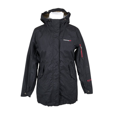 Unisex Didriksons - Outdoor jacket, size 42 - Black ()