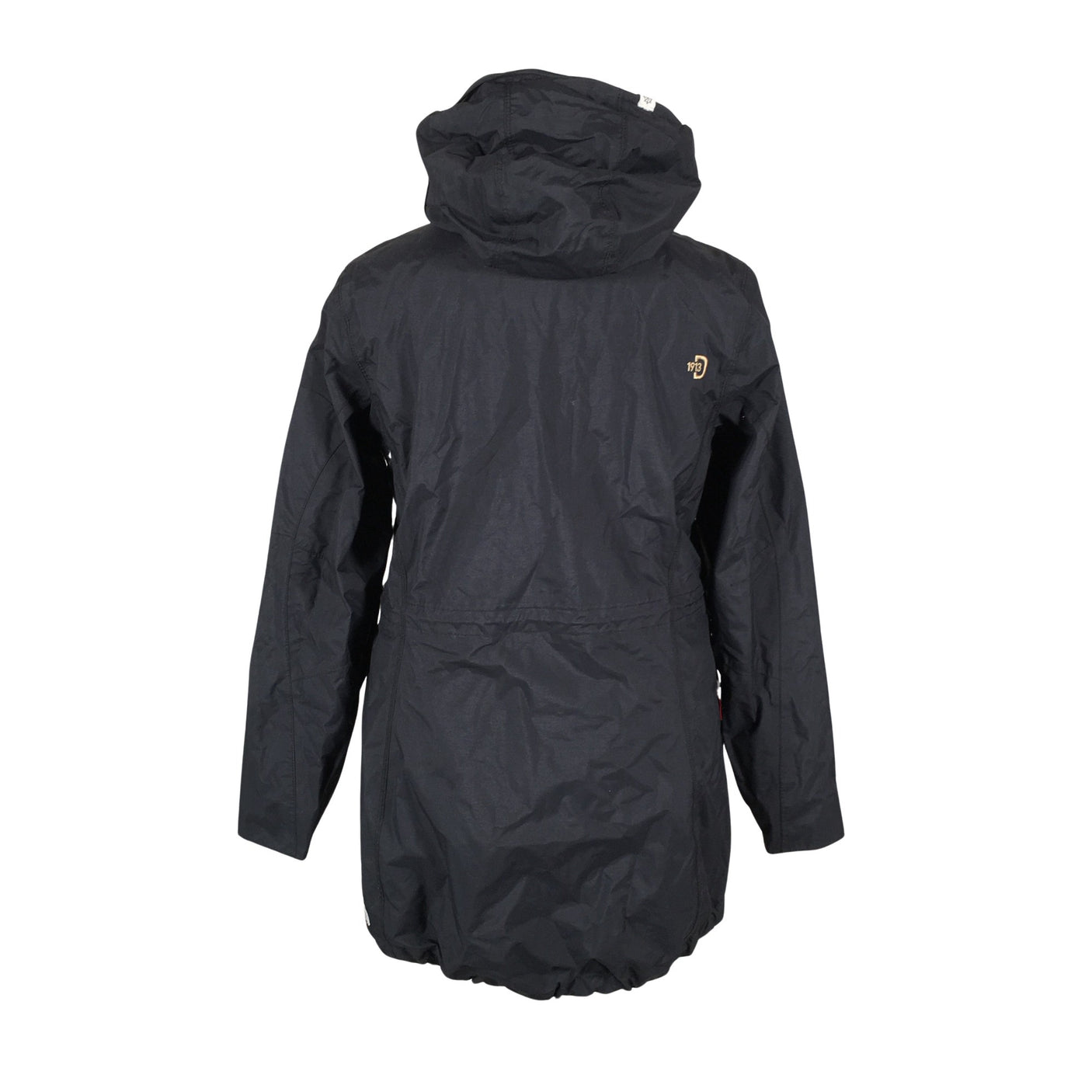 Unisex Didriksons - Outdoor jacket, size 42 - Black (2)