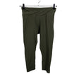 Unisex NOSH - Capri leggings, size 38 - Green ()