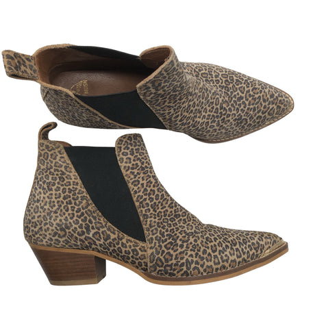 Unisex Mos Mosh - Ankle boots, size 39 - Brown ()