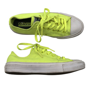 Unisex Converse - Casual sneakers, size 39 - Green (1)
