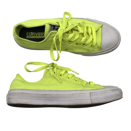 Unisex Converse - Casual sneakers, size 39 - Green ()