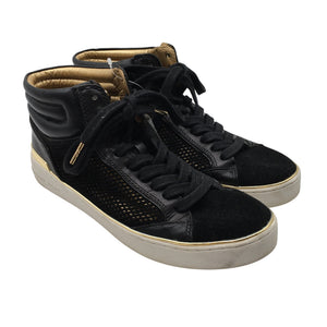 Unisex Michael Kors - Casual sneakers, size 40 - Black (2)
