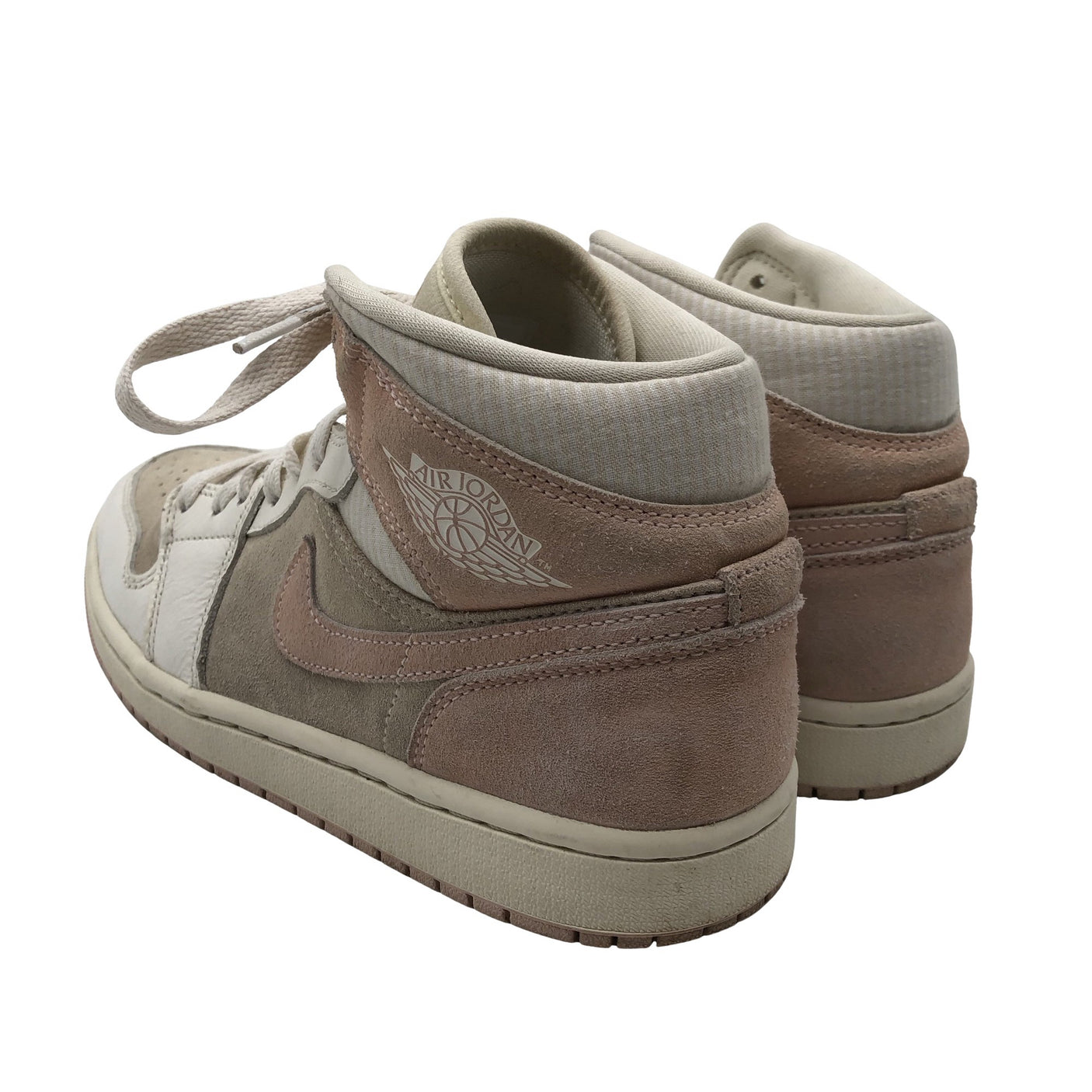 Unisex Jordan (Nike) - Casual sneakers, size 40 - Beige (3)
