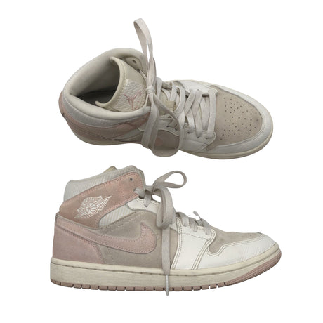 Unisex Jordan (Nike) - Casual sneakers, size 40 - Beige ()