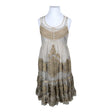 Unisex Hoss Intropia - Party dress, size 42 - Beige ()