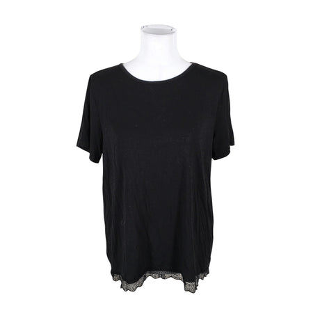 Unisex Nanso - T-shirt, size 40 - Black ()