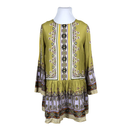 Unisex Ana Alcazar - Tunic, size 42 - Yellow ()