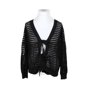 Unisex Anyday - Cardigan, size 44 - Black (1)