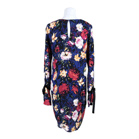 Unisex Moves - Schiffon dress, size 40 - Blue (2)