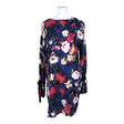 Unisex Moves - Schiffon dress, size 40 - Blue ()