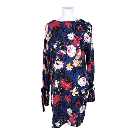 Unisex Moves - Schiffon dress, size 40 - Blue ()
