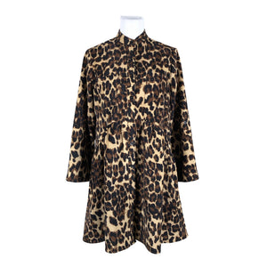 Unisex Dolssaci - Dress, size 38 - Brown (1)