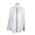 Unisex Taifun - Blouse, size 40 - White ()