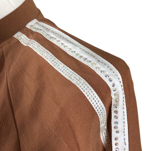 Unisex Margot Paris - Sweatshirt, size 36 - Brown (2)