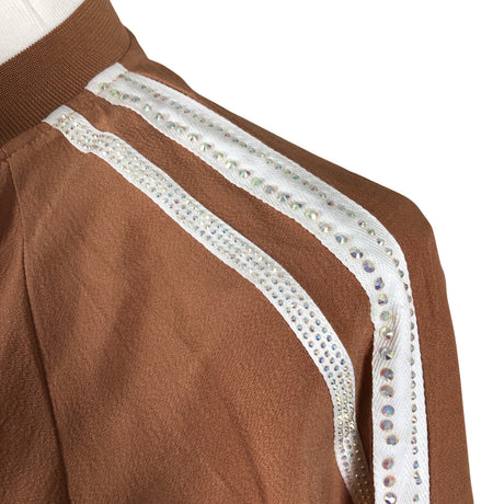 Unisex Margot Paris - Sweatshirt, size 36 - Brown (2)