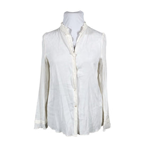 Unisex Marella - Blouse, size 42 - Natural white (1)