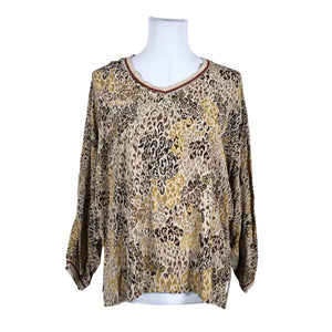 Unisex Margot Paris - Blouse, size 38 - Beige (1)