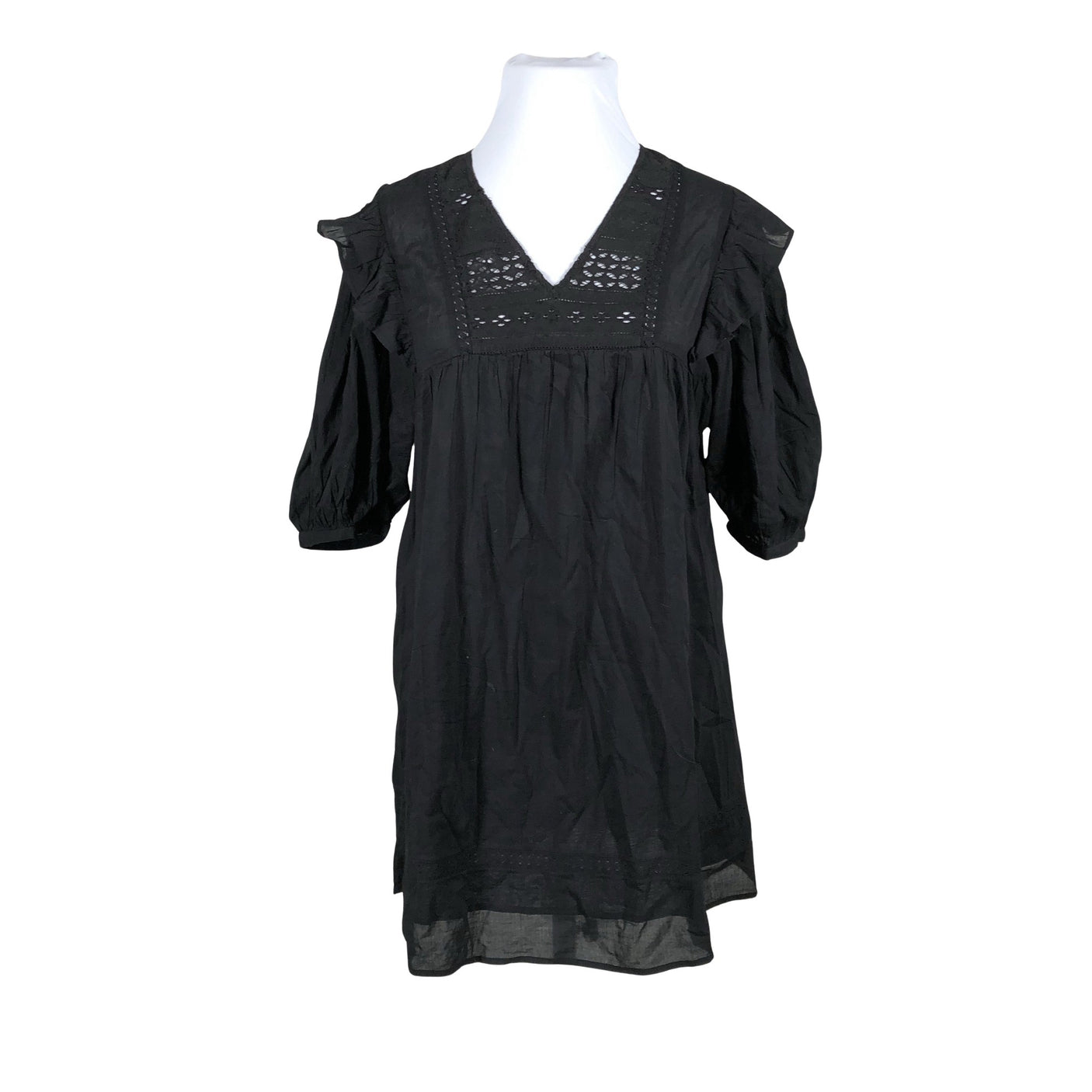 Unisex New Look - Dress, size 42 - Black (1)