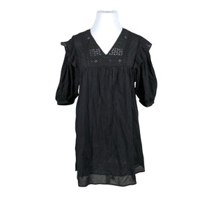 Unisex New Look - Dress, size 42 - Black (1)