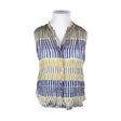 Unisex Massimo Dutti - Top, size 44 - Beige ()