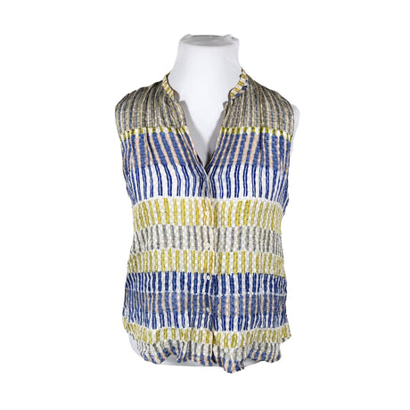 Unisex Massimo Dutti - Top, size 44 - Beige ()