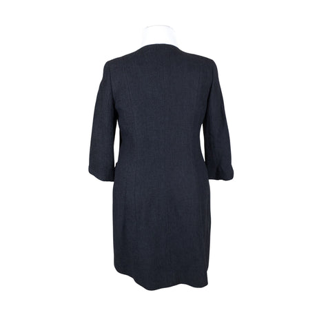 Unisex Andiata - Wool coat, size 42 - Blue (2)