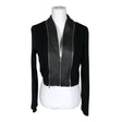 Unisex R/H Studio - Jacket, size 40 - Black ()