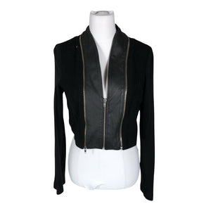 Unisex R/H Studio - Jacket, size 40 - Black (1)