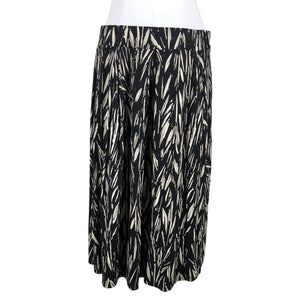 Unisex Nanso - Tricot skirt, size 40 - Black (1)