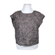 Unisex Nanso - Short-sleeved blouse, size 42 - Light pink ()