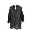 Unisex LaSalle - Blouse, size 42 - Black ()