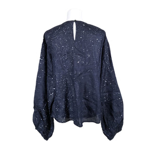 Unisex Marita Huurinainen - Blouse, size 40 - Blue (2)